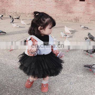 4755 Quickly Delivery Supplier Korean Style Kids Clothing Tutu Skirt Girls photo-2