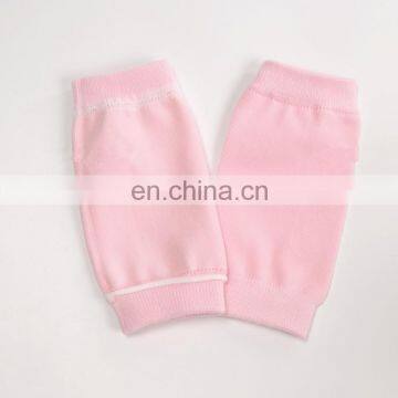 16cm Newborn Knee Pads for Crawling Candy Color Baby Toddler Legwarmer 6colors photo-6