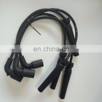 Spark Plug Wire Set For Chevrolet Aveo Aveo 5 / Daewoo Lanos OEM 96497773 96211948 96242597 photo-2