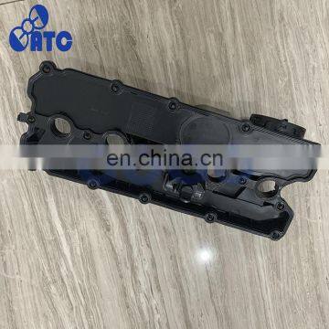 VWS Jettas Golfs Passats 2.5L Engine Complete Engine Valve Cover W/ Gasket 07K103469M 07K103469L photo-3