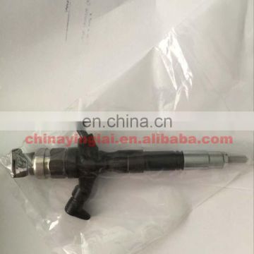 Diesel engine common rail fuel injector 23670-E0350 23670-E0351 095000-5214 095000-5215 for hino