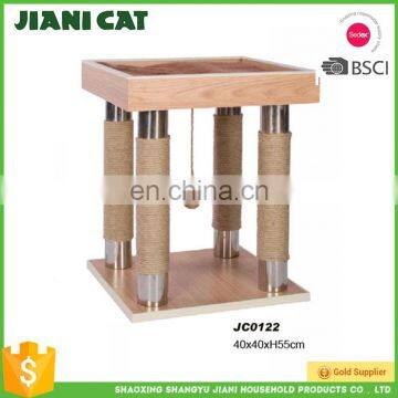 High Quality Real Cat Tree, Cat Perches for Large From Factory photo-6