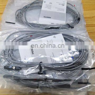 FESTOs Proximity Switch Sensor SME-8M-...-24V-... 543862 photo-6