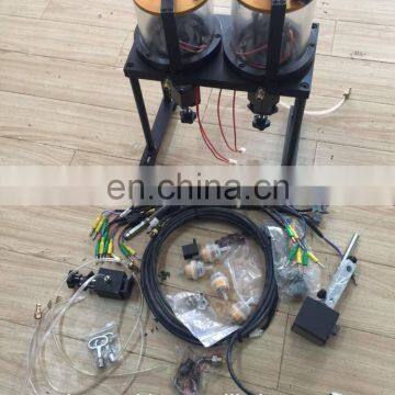 LGC-CR318 Medium Pressure HEUI High Pressure Common Rail Diesel Fuel Injector Test Bench photo-6