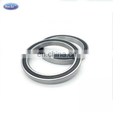 Supply High Precision Thin-Walled Deep Groove Ball Bearings 6810zz Stainless Steel Bearings 50*65*7mm Bearing 6810 2rs Rs