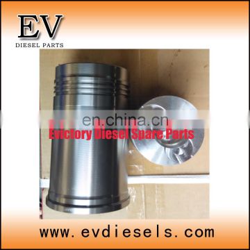 cylinder liner sleeve kit N490BG QC490BG QC490G QC490D engine parts quanchai