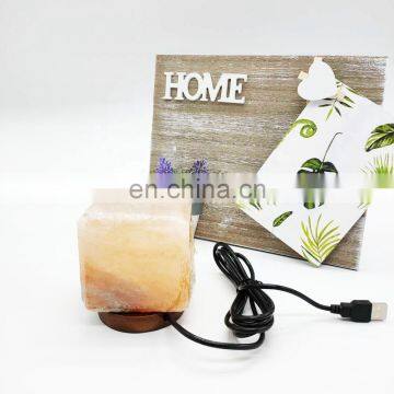 Hot Sale Colorful Changeable Himalayan Salt Lamp Natural Himalayan Crystal Salt Rock Light photo-4