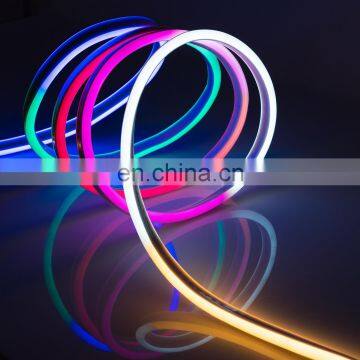Best Selling IP67 Waterproof 220V RGB Color Changing Led Neon Rope Tube Light