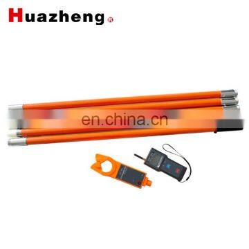 HZRC9200 High and Low Voltage Clamp on Earth Resistance Meter photo-6