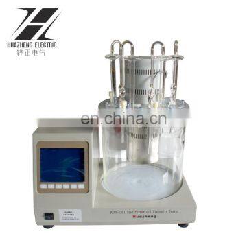 Automatic Kinematic Viscosity Bath Low Temperature Kinematic Viscometer Auto Kinematic Viscosity Tester for Liquid photo-2
