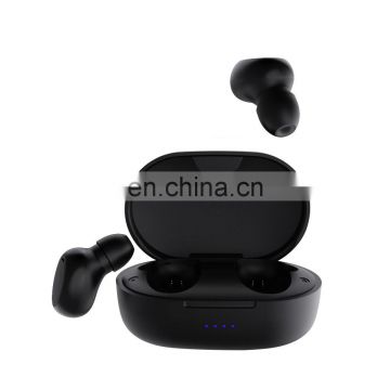 2020 new trendy design Wireless Active Noise Cancellation Earbuds Mini Wireless Version 5.1 TWS Earphone with Charging Box