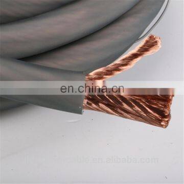 Super Flexible 0 ga Ofc Car Audio Power Cable Pvc Jacket photo-5