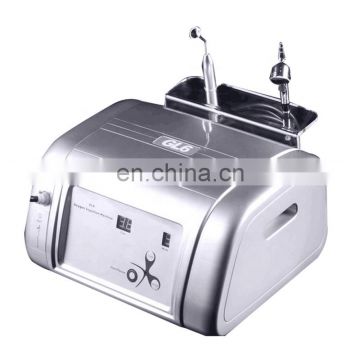 Portable oxygen jet peel water beauty machine oxygen spray machine for facial moisturizing