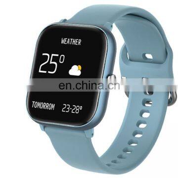 New-products Notification Reminder Smart Watch Women Connected Round Screen Smart Watch photo-6