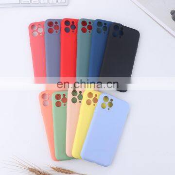 Cell Phone Case Silicone Wholesale For Iphone 7/X/11/6/8 2020 Shock Proof Hot Amazon Top Seller Waterproof For Apple Iphone Case photo-3