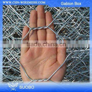 High Quality Welded /Galvanized /PVC Coated Gabion Mattress Gabion Mattress Price Gabion Mattress Reno Direct Sale