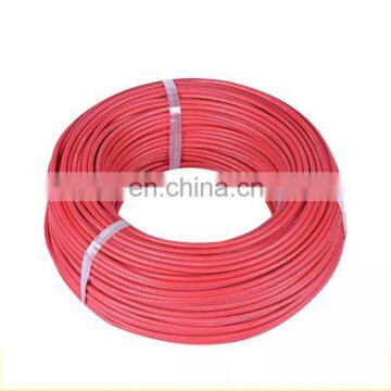 High Voltage High Temperature 4Awg 6Awg 8Awg 10Awg Silicone Cable Heat Resistant Cable Silicon Ultra Flex Cable