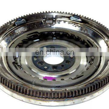 Автомобильные детали двигателя. ДВОЙНОЙ МАССЫЙ МАСШТАБ 03C105266E 03C105266J 415050609 подходит для 1.4T photo-2