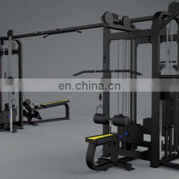 High Quality Gym Equipment 8 Station Multi Functional Exercise Machine