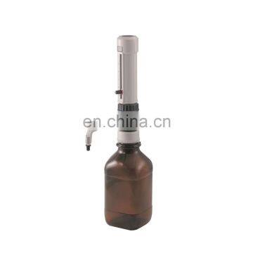 laboratory bottle top dispenser-Without Brown reagent bottle