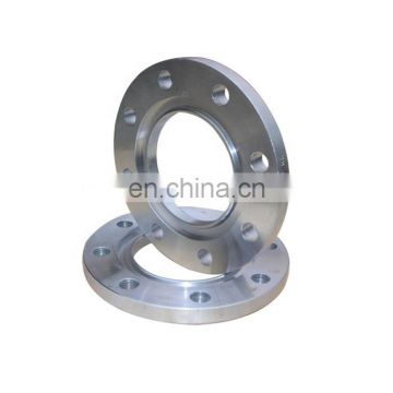 ansi class 1500 stainless steel SS ring type joint rtj flange dimensions