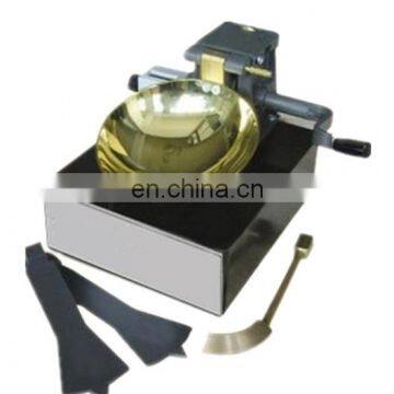 High Quality Hot Sale Laboratory Brass Electric Soil Liquid Limit Casagrande Apparatus