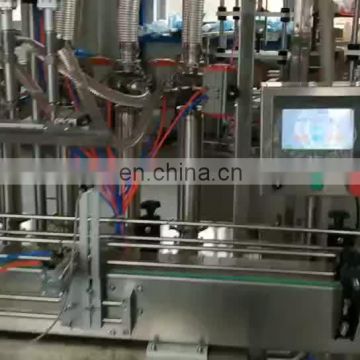 Shanghai Joygoal Hot selling liquid bottle filling machine Full-Automatic liquid filling machine