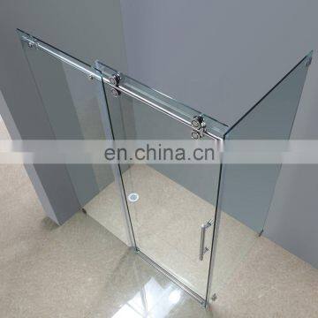 frame sliding door shower enclosure glass bath shower screen shower room manufacturer