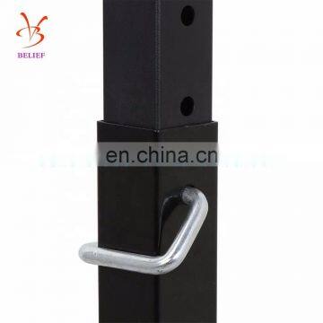 Pair of Adjustable Rack Gym Portable Dumbbell Racks Stands photo-4