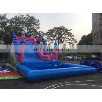 Inflatable water slides inflatable mickey slide inflatable water slide kids