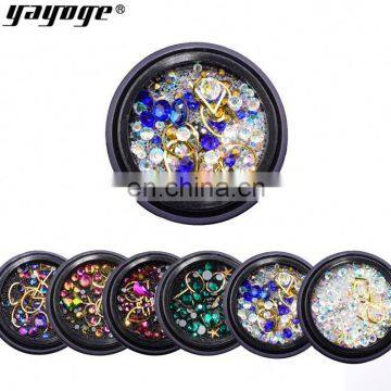 Nail Art Decoration Decoration Rhinestone Nail Art photo-3