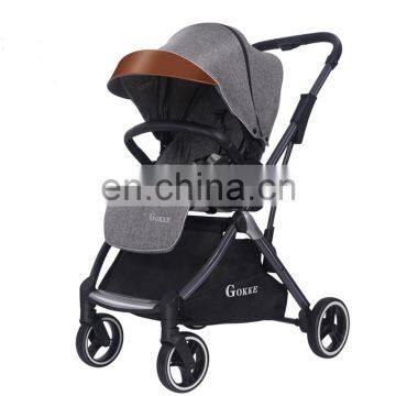 Online Multifunction Stroller Baby 3 in 1 With Car Seat for Hot Mom photo-2