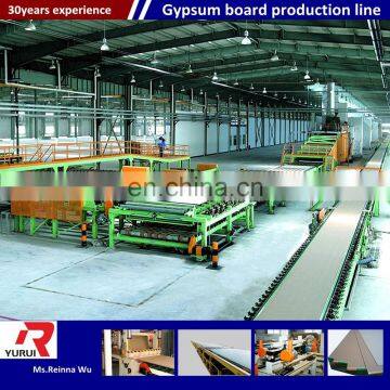 New Condition and Automatic Grade Gypsum Board Manufacturing Machine/gypsum Board Production Line With Knauf Technology photo-6