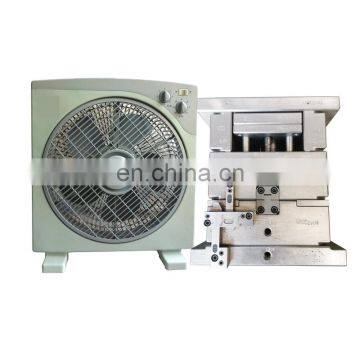 abs moulding molding manufacturer maker supplier custom oem injection molded plastic part thermoforming mould for fan