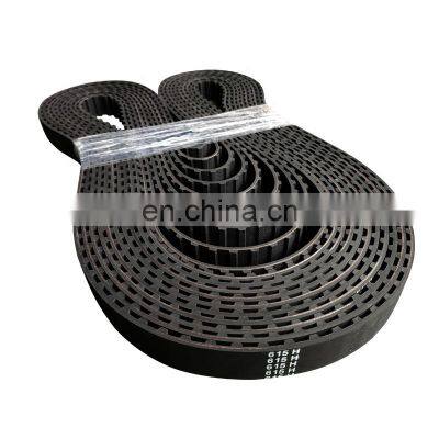 Hot Sale 490H Industrial Synchronous Rubber Timing Belt photo-3