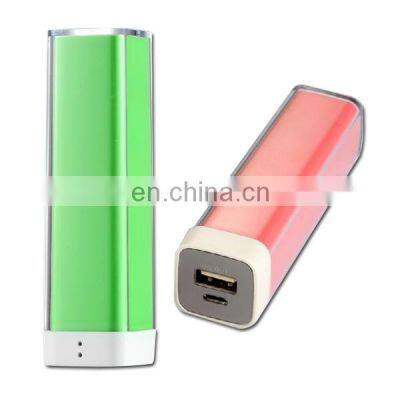 slim popular product power bank, micro usb battery charger, usb stick power banks made in china