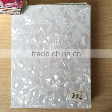 pvc plastic sheet for kitchen cabinet material