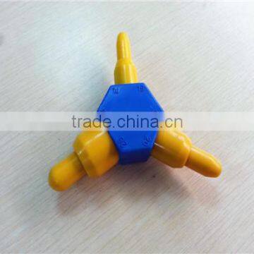 reducing Plastic Expander Reamer