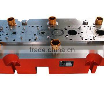 progressive stamping die for AC/DC motor lamination mould/tool