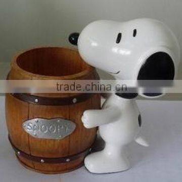 Promotion Solar Product, Animation Baby Snoopy Wholesale