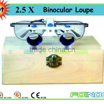 dental surgical binocular loupes