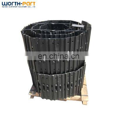 Track Link Assy Track Chain Assembly for Excavator Spare Parts and Mining Equipment photo-4