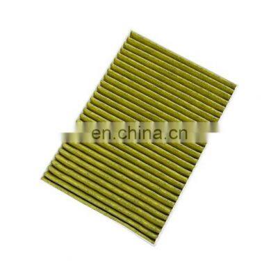 Air Conditioner Filter Cotton Anti-Toxic Activated Carbon Filter  for Tesla Model 3  Car Accessories for Model 3  2PCS/Set