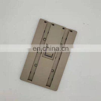 Black Grey Beige Plastic Multi Box Pocket Car Center Console Car Accessories Durable Car Armrest photo-5