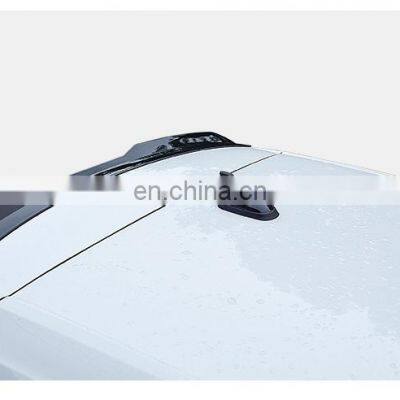 Automotive Supplies for Automotive Trim Rear Bumper Trunk Spoiler Wing SUV Versatile Durable Tail Wing photo-5