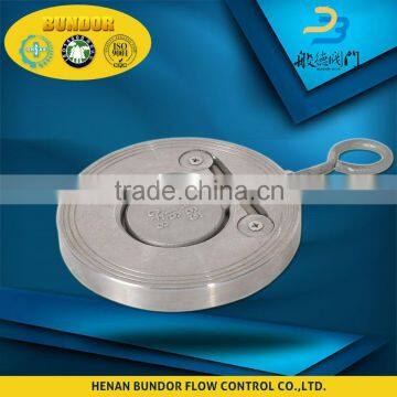 Wafer Type Single Plate Check Valve photo-4