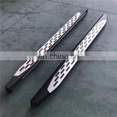 Auto  parts  Side step  for   aluminium alloy  car running board   Suzuki  Ertiga  2018+