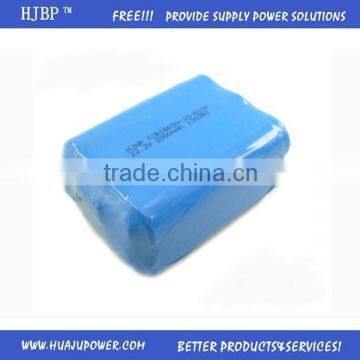 2014 hot sales CE/FCC/RoHS lithium iron 48v 20ah lir 18650 cylindrical battery