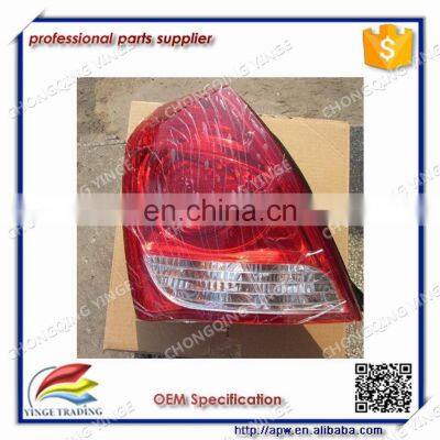 01,02,03 Halogen Tail light for Accesorios Hyundai Elantra Parts