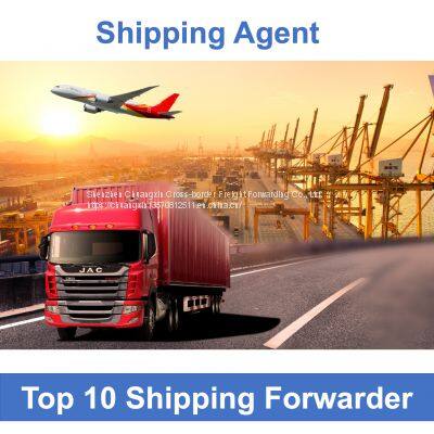 sea shipping ups special line door to door service to fba usa shenshen shipping agent